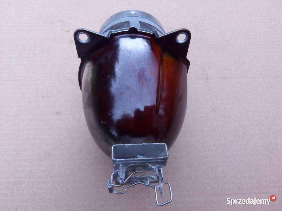 Soczewka lampy przód Peugeot 307 lift zachodniopomorskie Koszalin