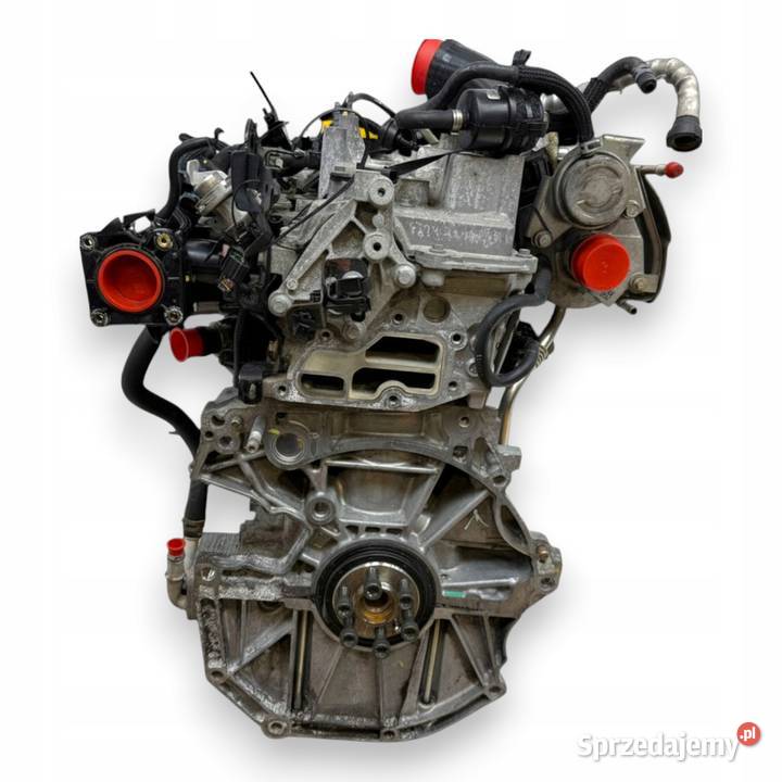 SILNIK H4B408 Dacia Logan Sandero II Renault Silniki kompletne Chełm