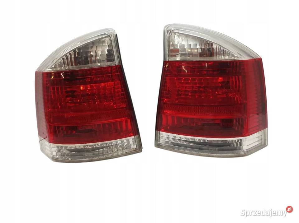 LAMPA TYŁ KOMPLET SEDAN HB GTS Opel Vectra III Rok produkcji 2004
