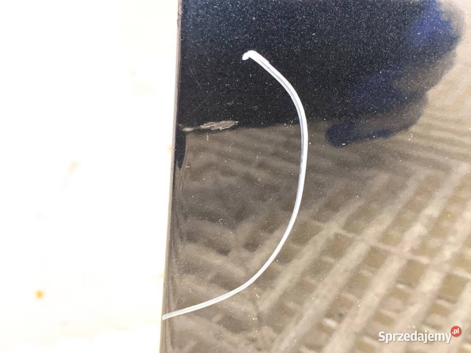 DRZWI PRAWY PRZÓD 1K KIA CEED Kombi 1218 BLACK Drzwi