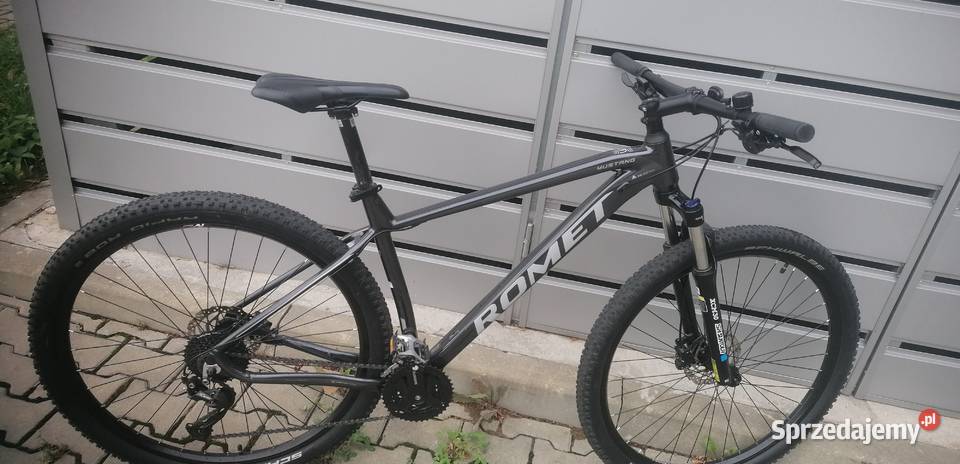 Rower romet mustang M2 Górskie, MTB małopolskie Chrzanów