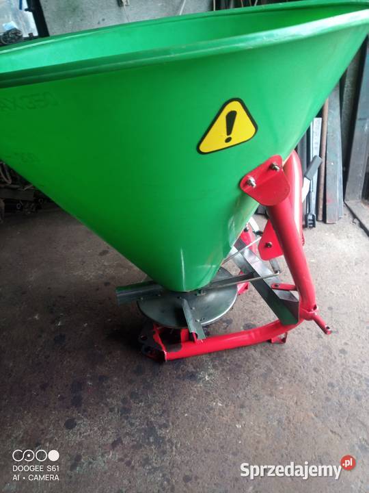 Sprzedam lejek do nawozów Biecz sprzedam