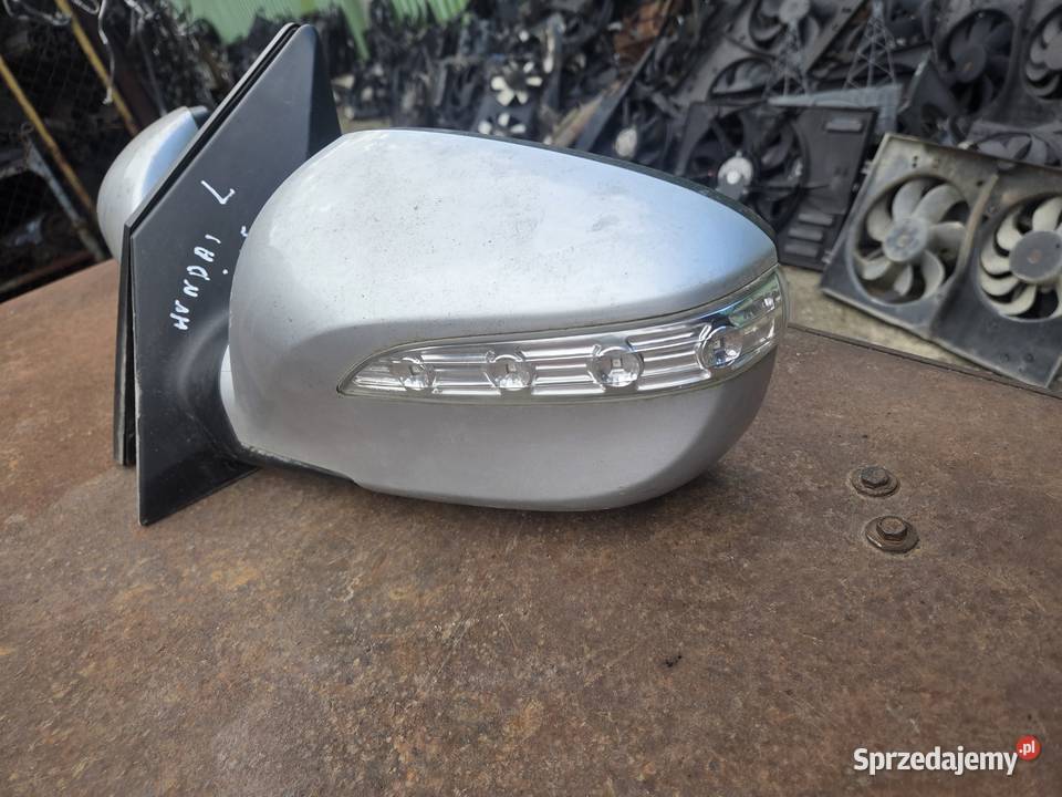 Lusterka zewnętrzne Hyundai ix35 Łagów