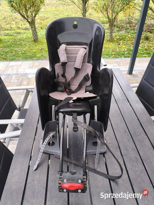 Fotelik rowerowy polisport Rzeszów