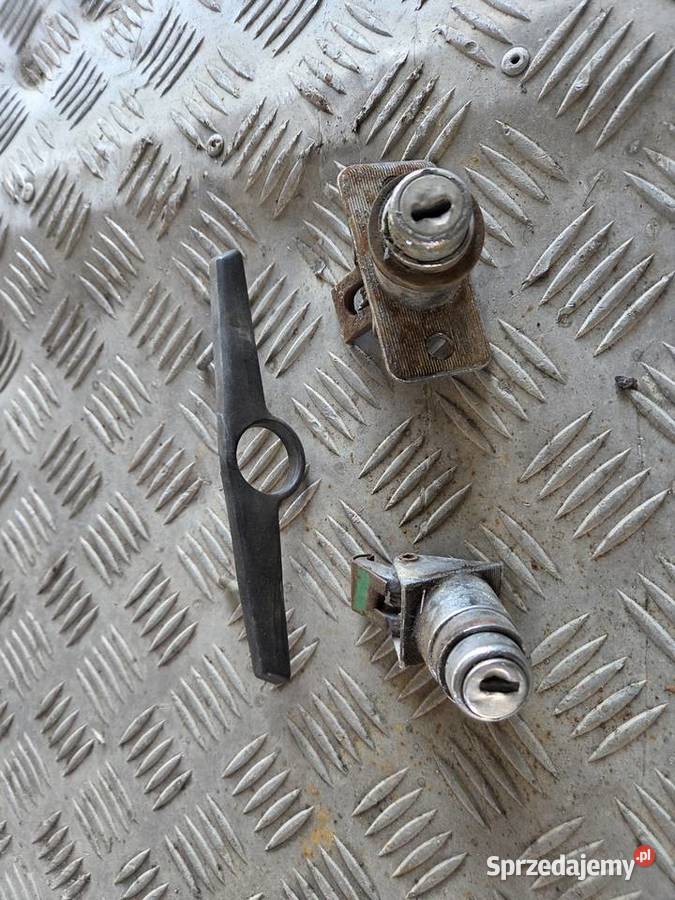Zastava 1100 zamki bagażnika osłona zamka osobowe śląskie Gliwice