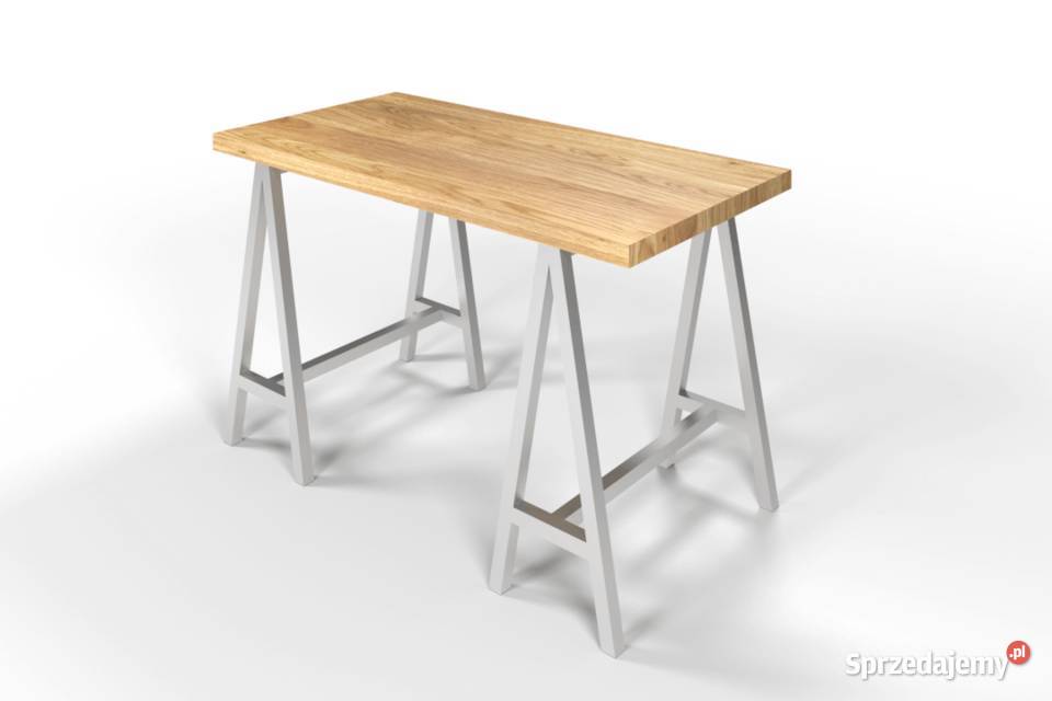 Biurko Loftowe WEST Poznań