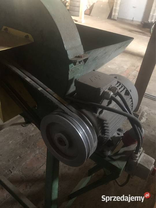 Śrutownik bijakowy 75 kW Kielno sprzedam