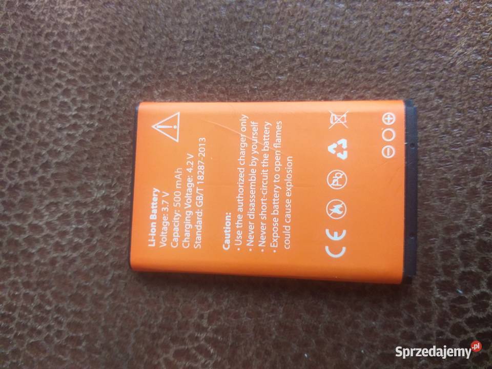 bateria manta 1701n Sandomierz sprzedam