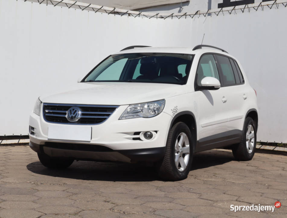 VW Tiguan 14 TSI Łódź