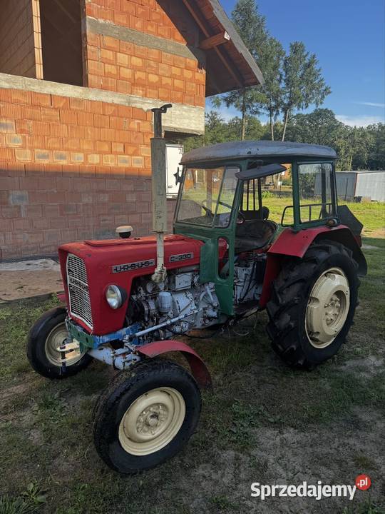 Ursus C328 1967r Dębniak