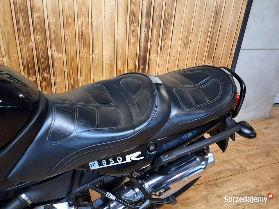 BMW R BMW R 850R ŁADNY i zadbany raty kup online elektryczny starter BMW Stare Miasto