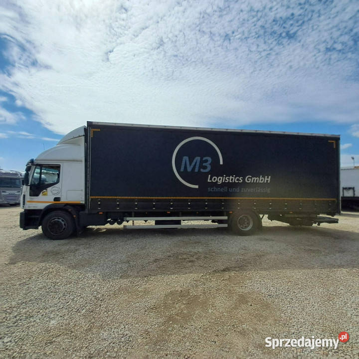 Iveco ml 190 Samochody ciężarowe dolnośląskie Komorniki