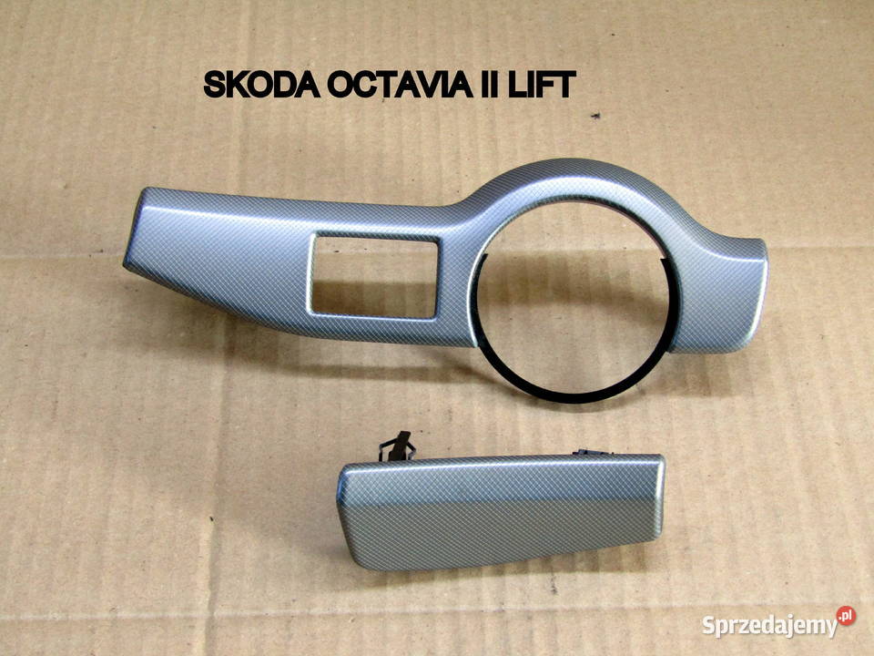 DECOR KONSOLI SKODA OCTAVIA II LIFT 1Z1858417 Mysłaków