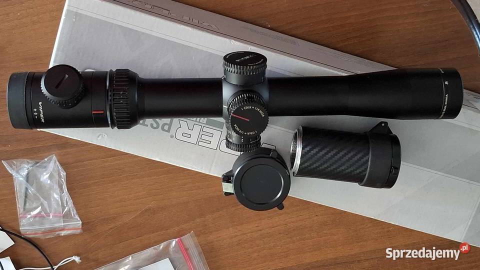 Vortex Viper PST gen 1 2510x32 FFP MOA Sporty strzeleckie i myślistwo Tarnowskie Góry