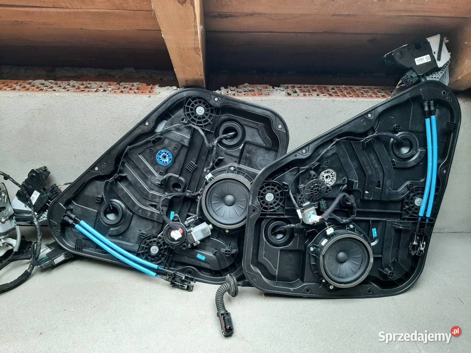 Hyundai Tucson Mechanizm opuszczania szyb osobowe Leszno sprzedam