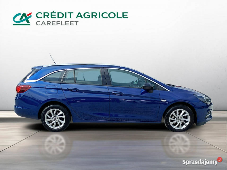 Opel Astra 15 CDTI 122 Elegance Salon Polska lakier metallic Poznań