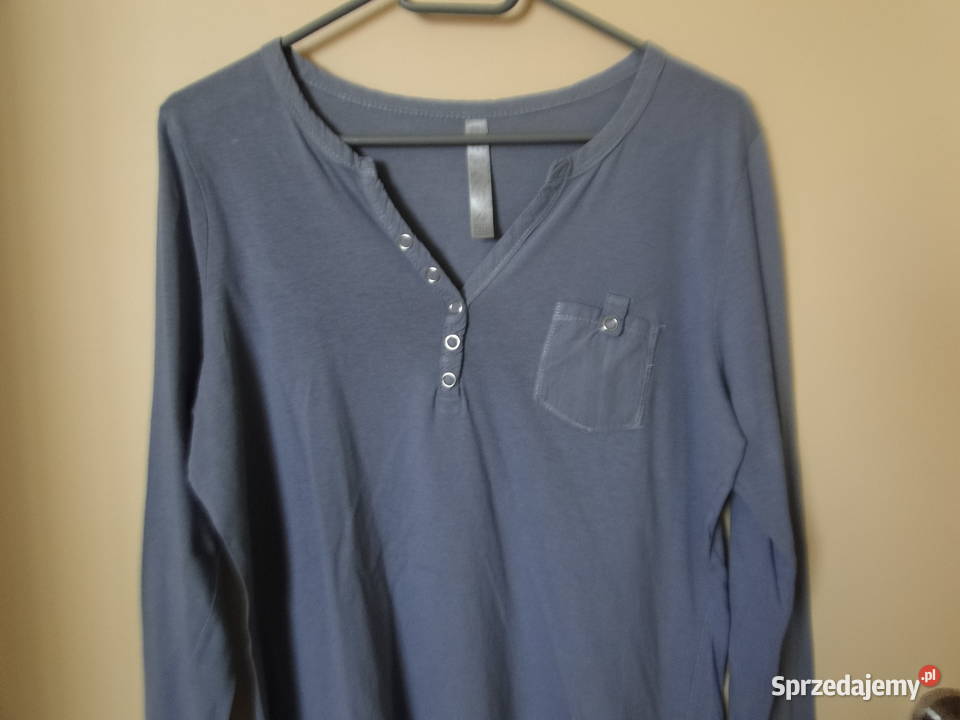 Zestaw 2 bluzki ML bawełna 100 Warszawa