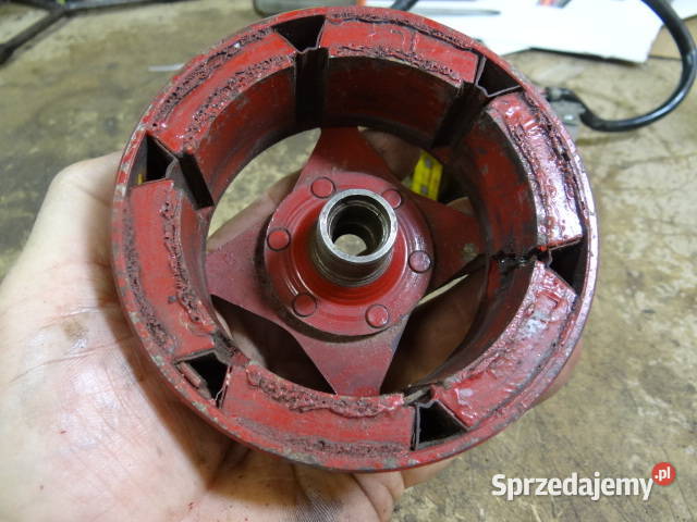 magneto koło simson elektronik S 50 S 51 org DDR