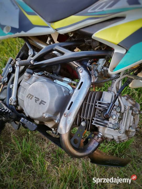 MRF 140RC Pozostałe Przemyśl