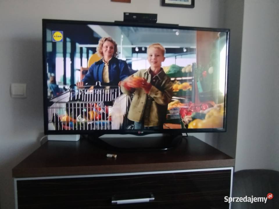 Telewizor LG 42 cale Piotrków Trybunalski