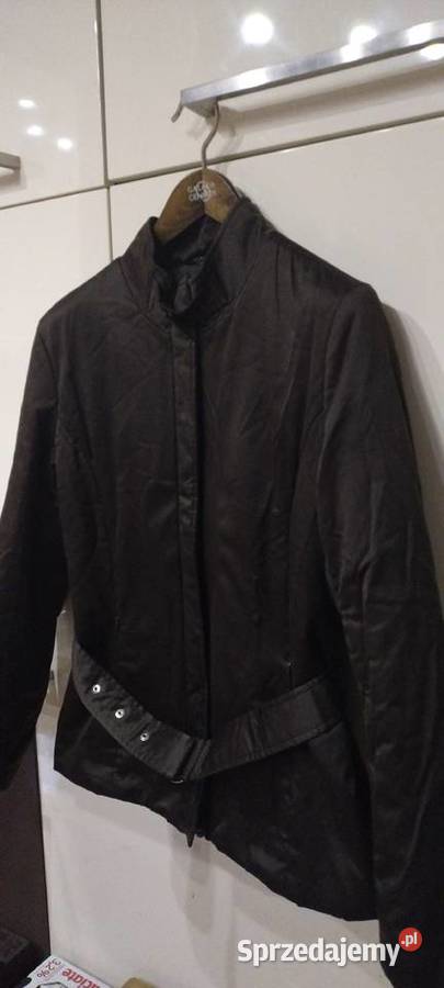 Kurtka damska w kolorze czekoladowy brąz Wallis Lublin sprzedam