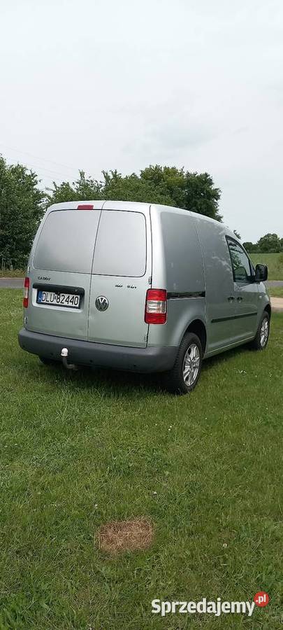 Ładny caddy 20 sdi Wińsko