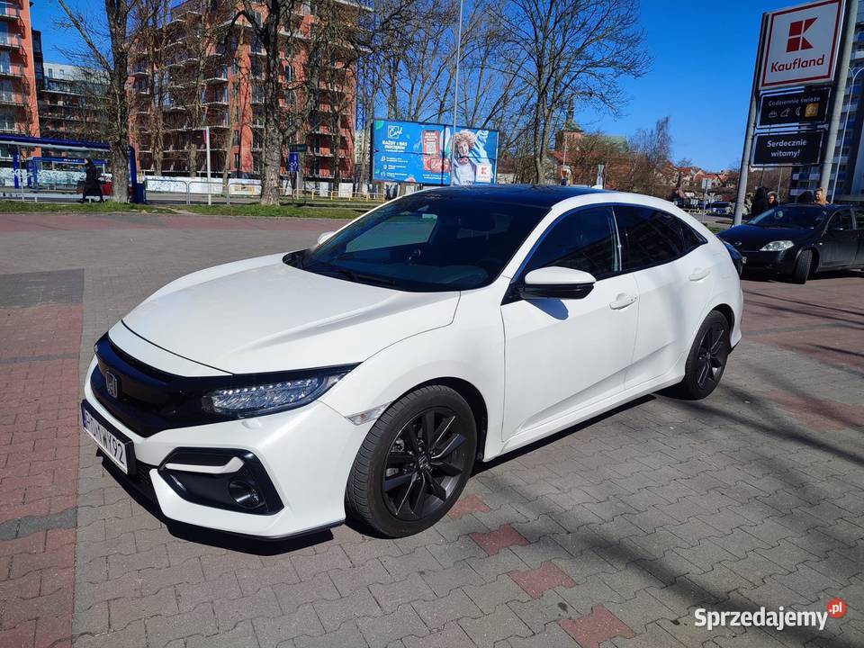 Honda Civic XI okazja zachodniopomorskie Kołobrzeg