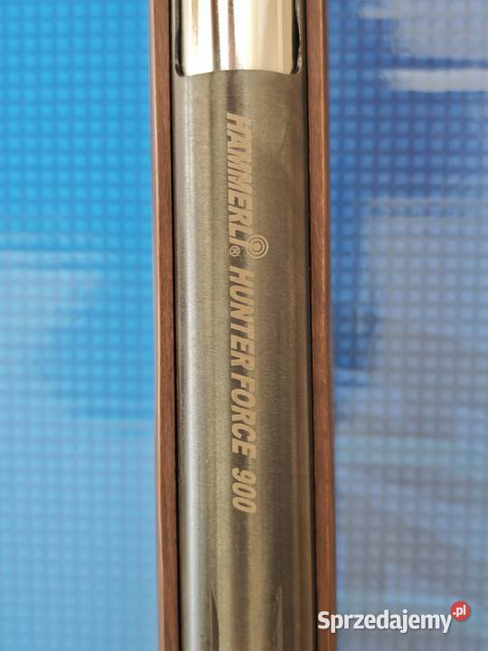 Wiatrówka Hammerli Hunter Force 900Nowa Sporty strzeleckie i myślistwo Busko-Zdrój