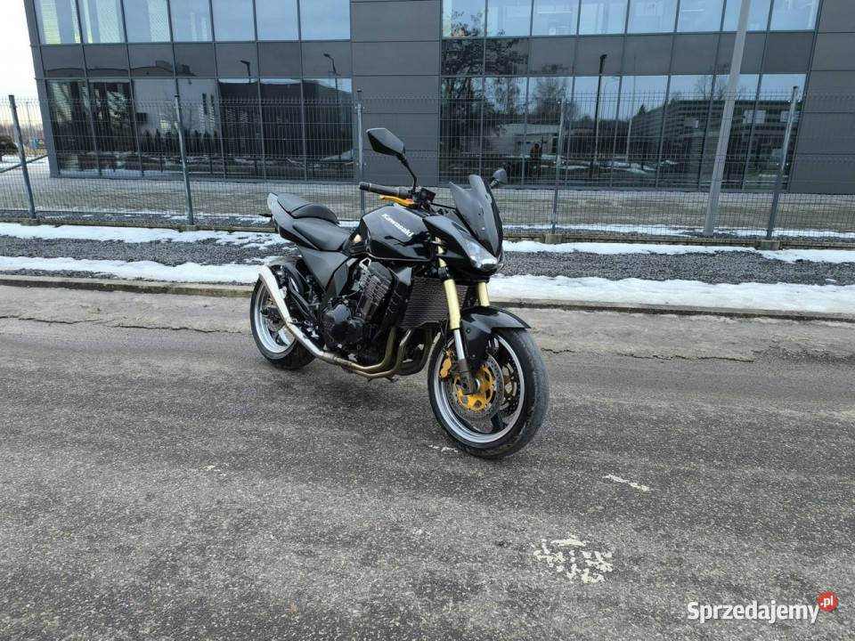 Kawasaki Z 1000 2004r Stan 76 łódzkie