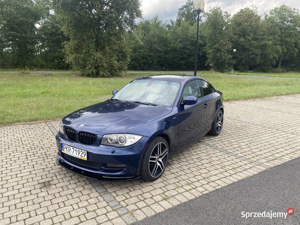 BMW E82 120i Krotoszyn