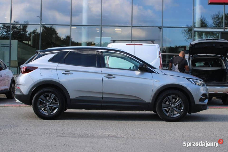 Opel Grandland X 2021r salonPL Carplay Podgrz Kraków sprzedam