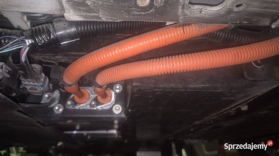 BATERIA TRAKCYJNA LIION10 HV 16kWh iMIEV iON wielkopolskie Pleszew