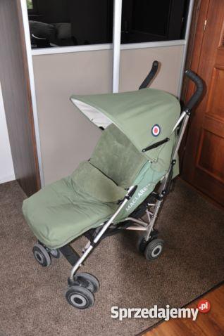 Maclaren Spitfire Warszawa Warszawa