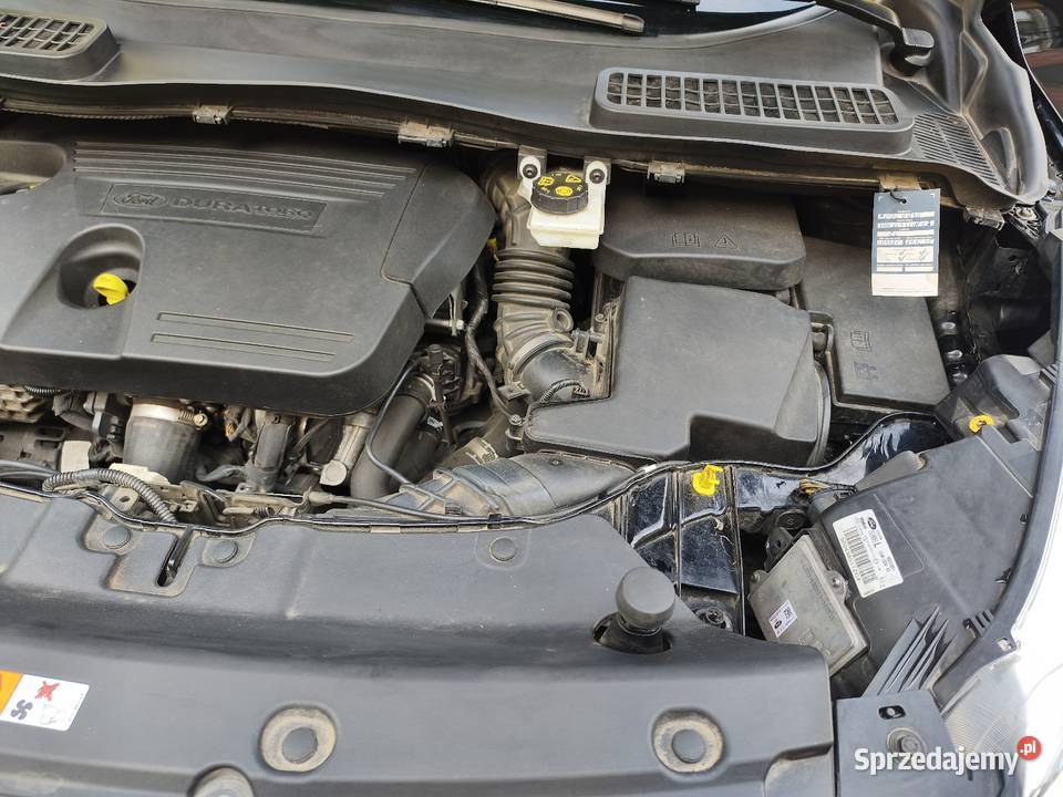 Ford Kuga MK2 hak podkarpackie Czudowice sprzedam