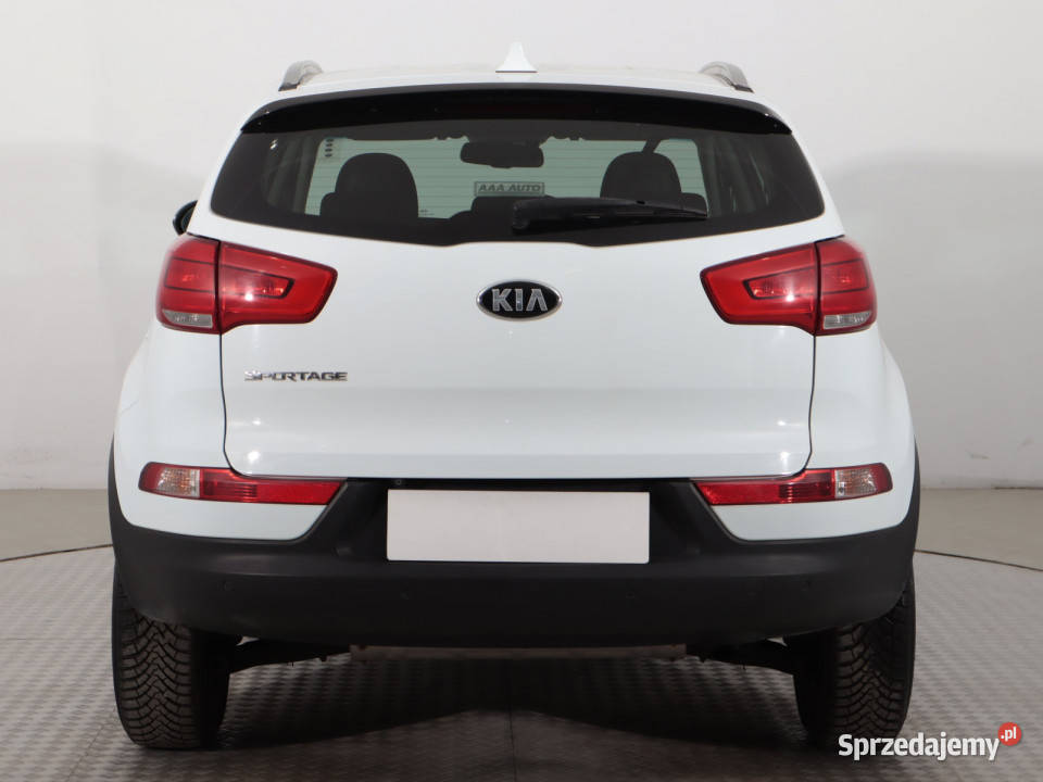 Kia Sportage 16 GDI SUV Sportage śląskie Zabrze