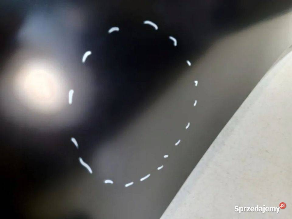 Volkswagen VW Polo III HB LIFT 9901 MASKA Pozostałe świętokrzyskie Skarżysko-Kamienna