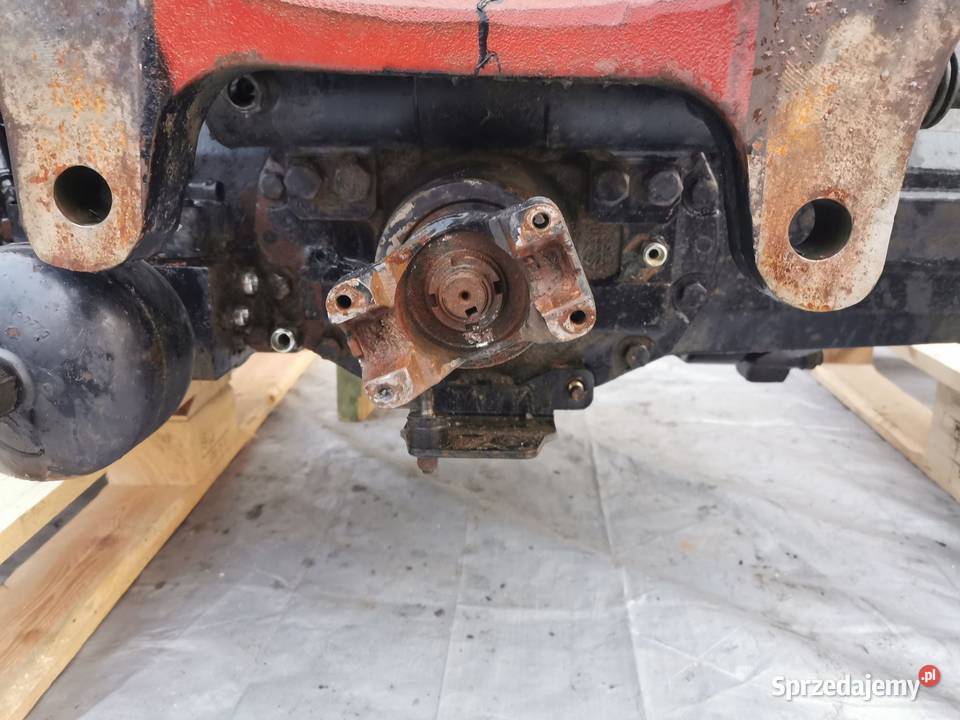 Wspornik osi Massey Ferguson 7480 VT Motoryzacja Wilkowo