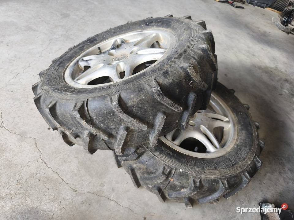opony terenowe 4x100 1956515 Kraśnik sprzedam
