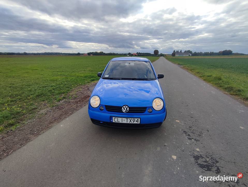 VW Lupo zadbany Jabłonowo Pomorskie