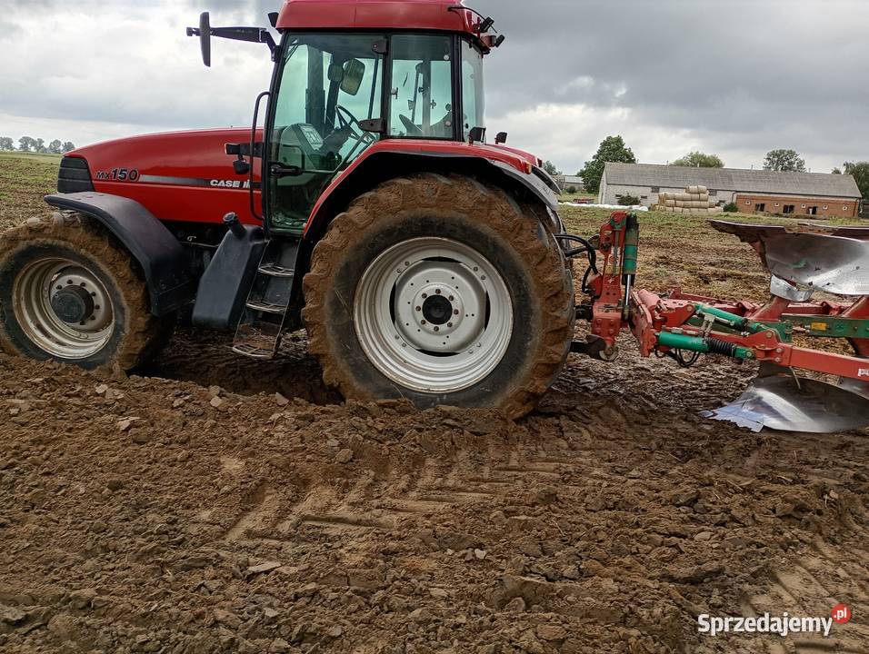 Case MX150 Dobrzejewice