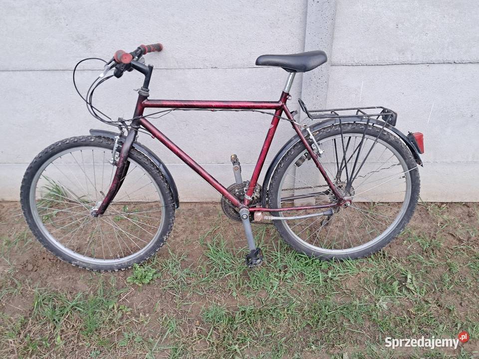 Rower forester arkus 26 Brzeźnica sprzedam