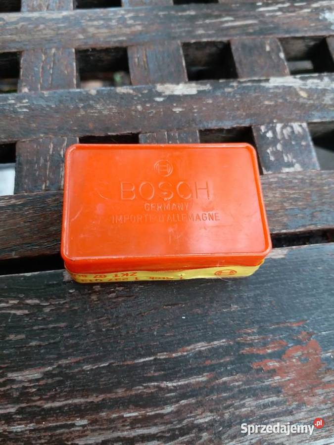 BMWSaabMercedes SLNowy przerywacz Bosch lubuskie Gorzów Wielkopolski sprzedam