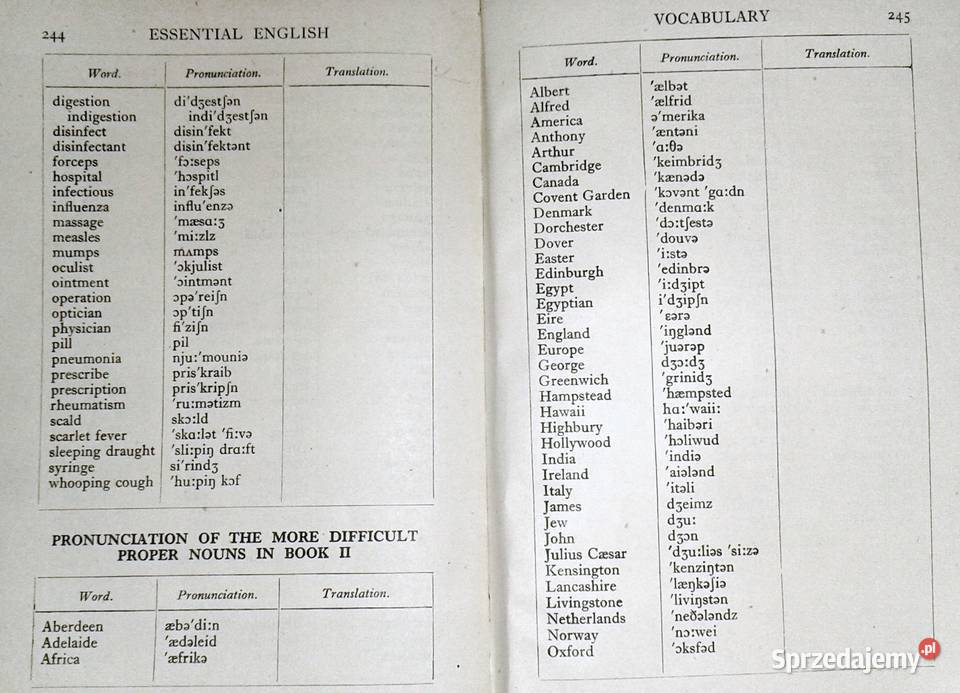 Essential English for Foreign Students 2 C E lubelskie