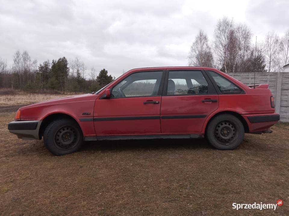 Volvo 440 18 benzyna LPG Seria 400 Opoczno