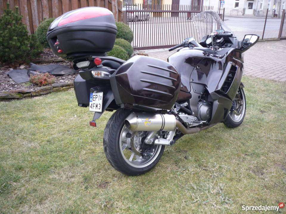 GTR1400nie FJR Wolbórz