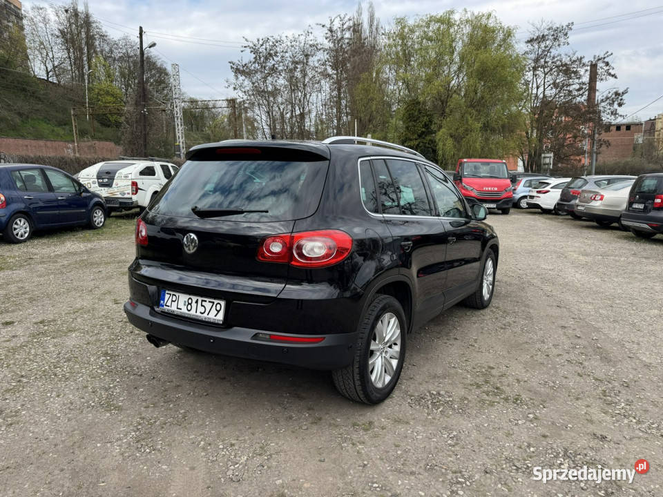 Volkswagen Tiguan 14 TFSi150 6 Biegów 4MOTION Szczecin