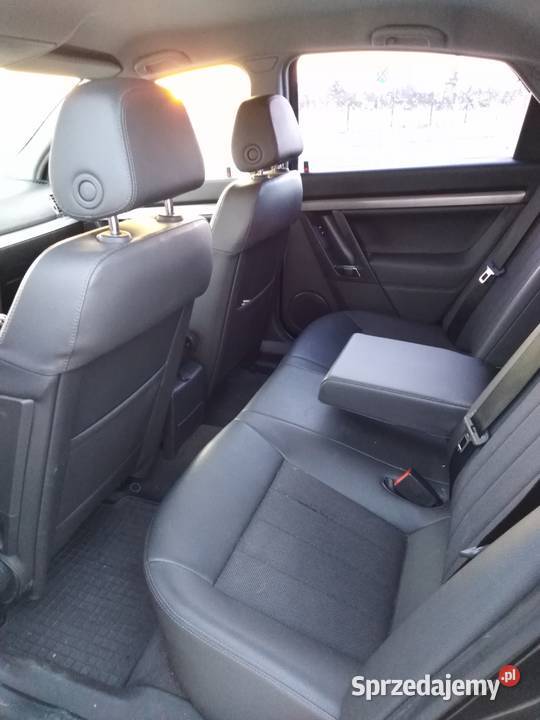 Opel Vectra Opel Vectra C 19TDI ECOTEC mazowieckie Otwock