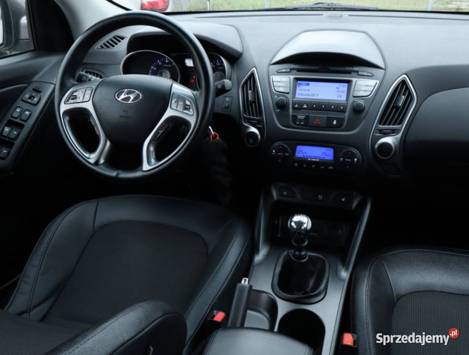 Hyundai ix35 16 GDI