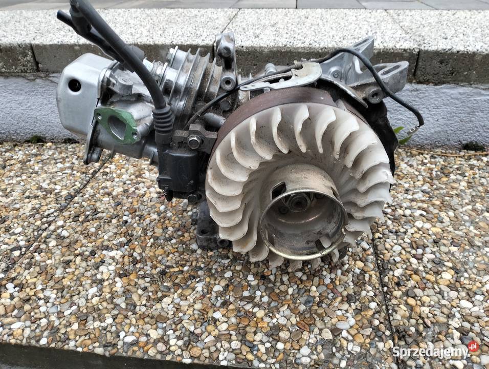 Silnik Spalinowy Honda GX120 Do Agregatu Starogard Gdański