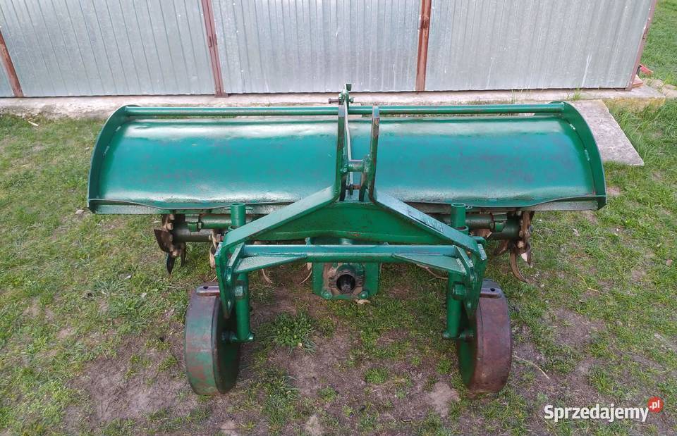 Glebogryzarka Grudziądz 165 Kompletna i sprawna Szczucin